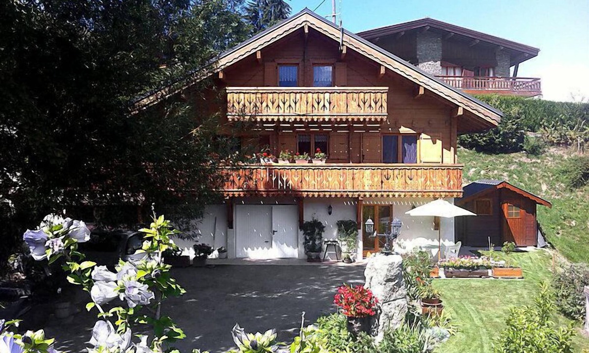 Saint-Gervais-les-Bains Apartment | Rubigny by Interhome