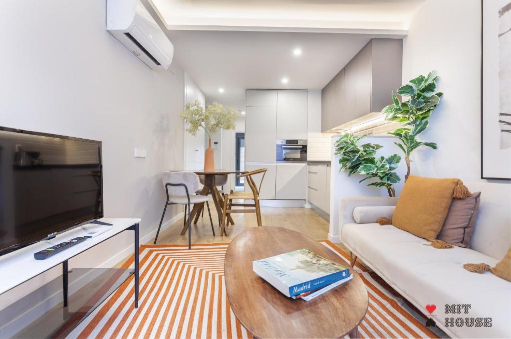 Ciudad Lineal Apartment | Rubik en Madrid