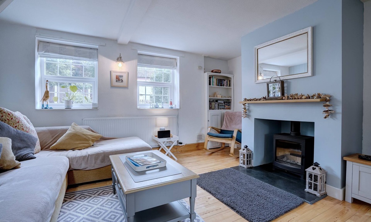Winterton-on-Sea Apartment | Ruby Gem by East Ruston Cottages, Winterton
