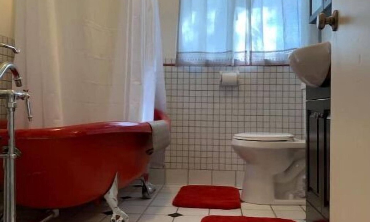 Medical Lake House | RUBY’s Resort PentHouse (Up)