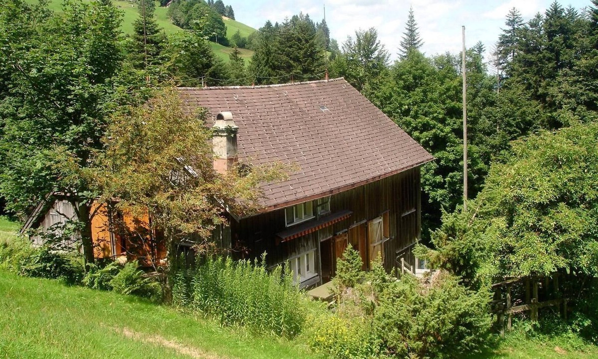 Ebnat-Kappel House | Ruchweid by Interhome
