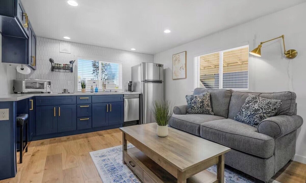 Port Gardner House | Rucker Avenue Cozy Bungalow