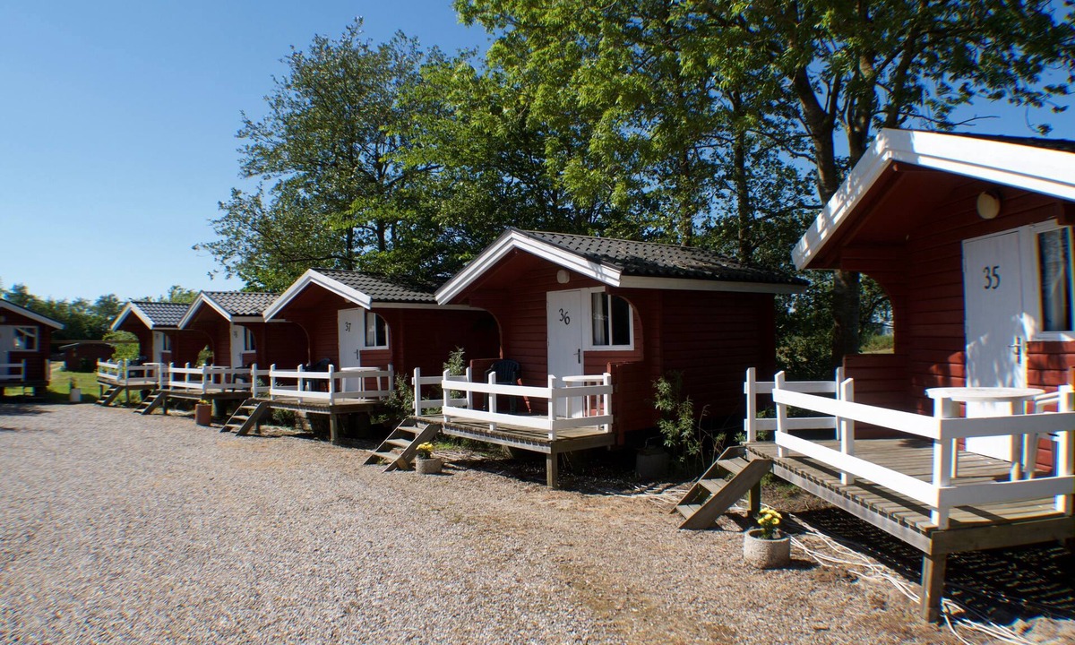 Hojer RV Rental | Rudbøl Camping