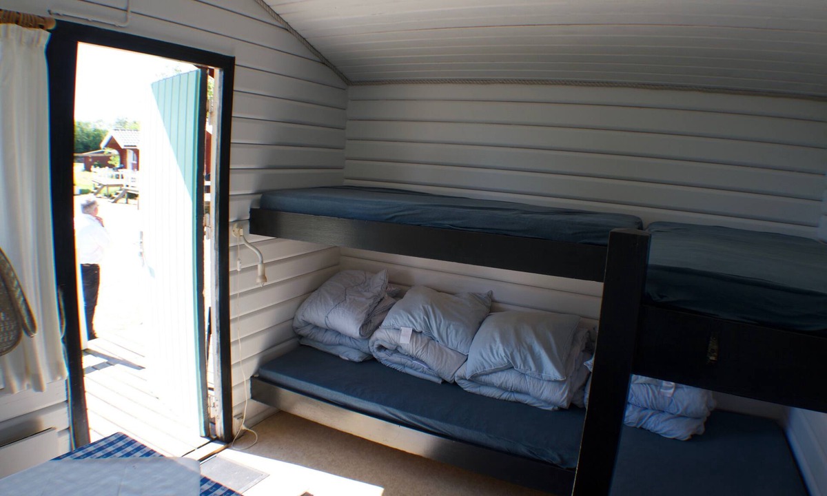 Hojer RV Rental | Rudbøl Camping