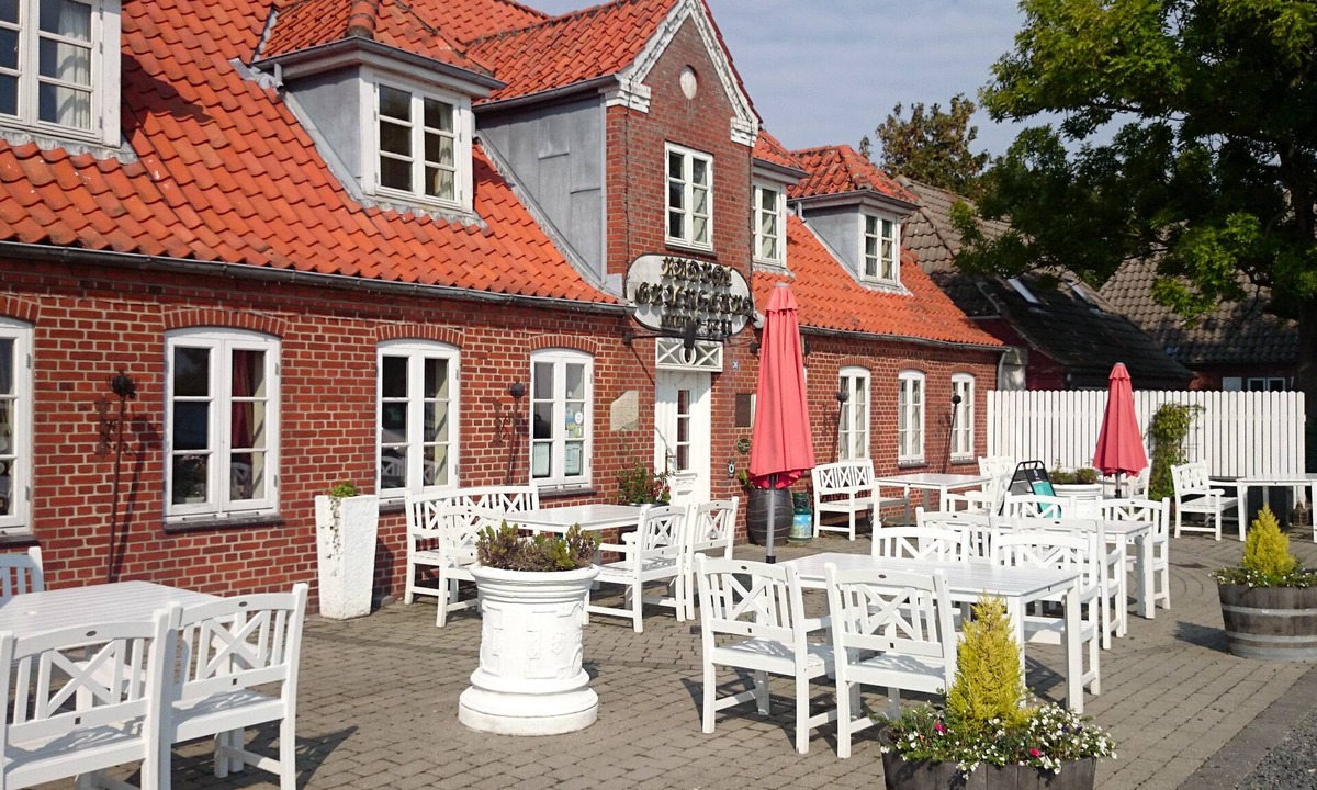 Hojer Hotel | Rudbøl Grænsekro