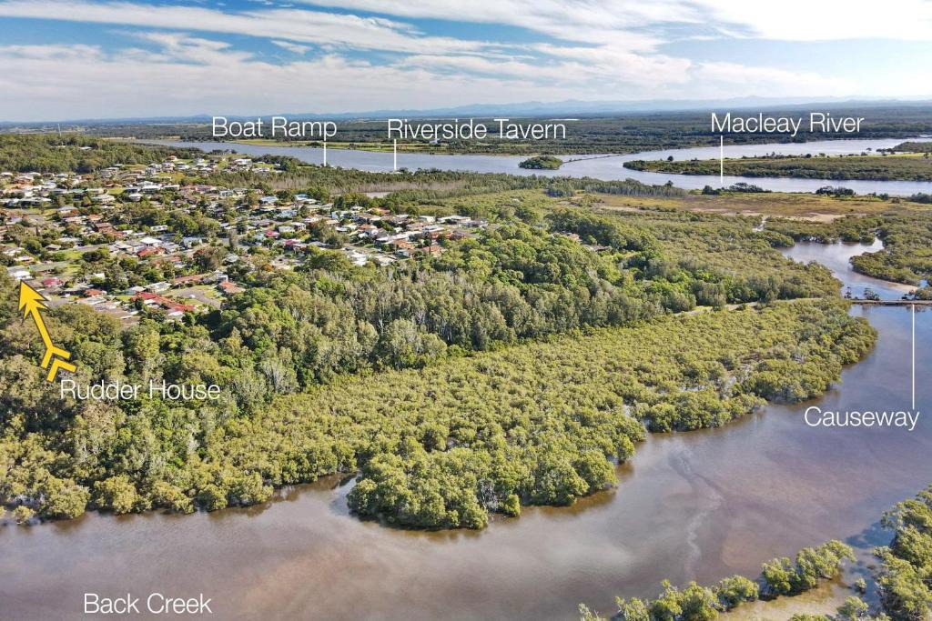 South West Rocks House | Rudder House