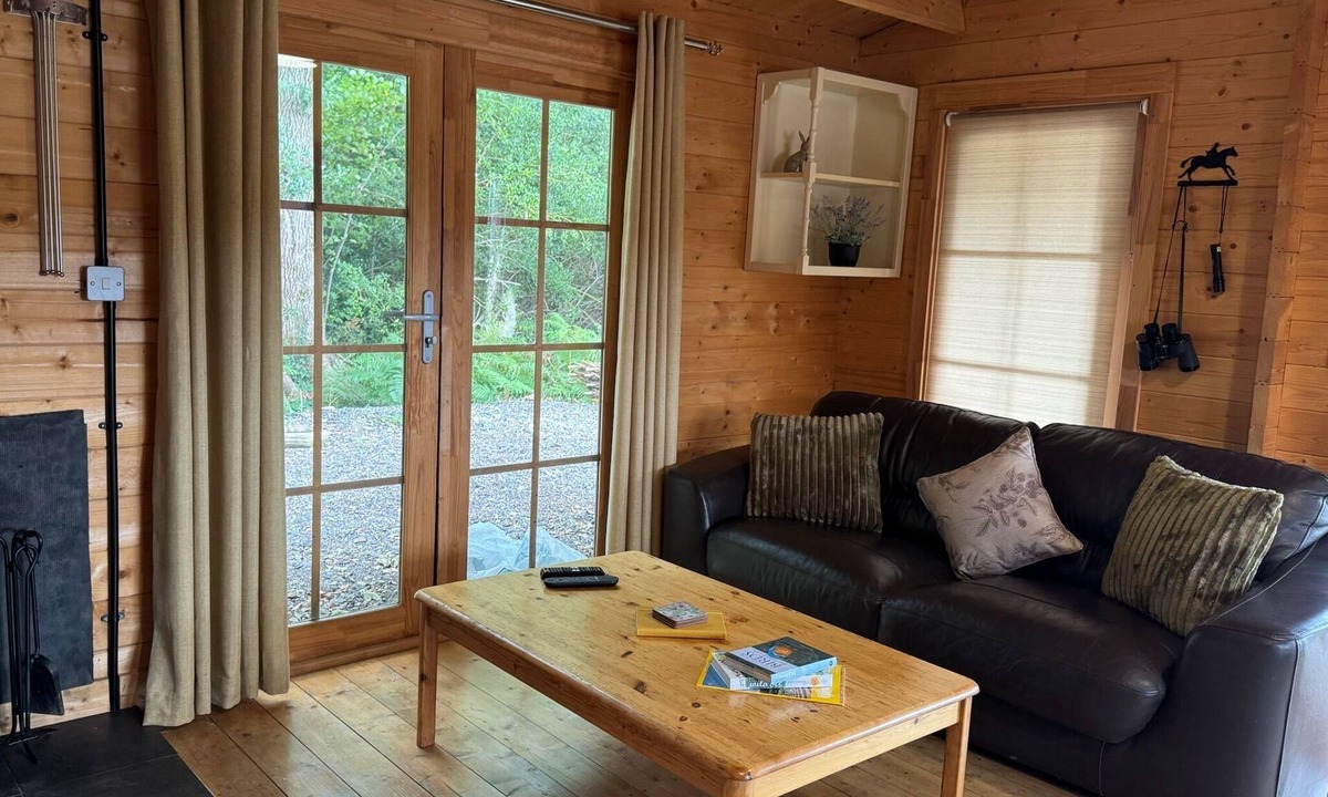 Waterlooville Cabin | Rudley Ranch