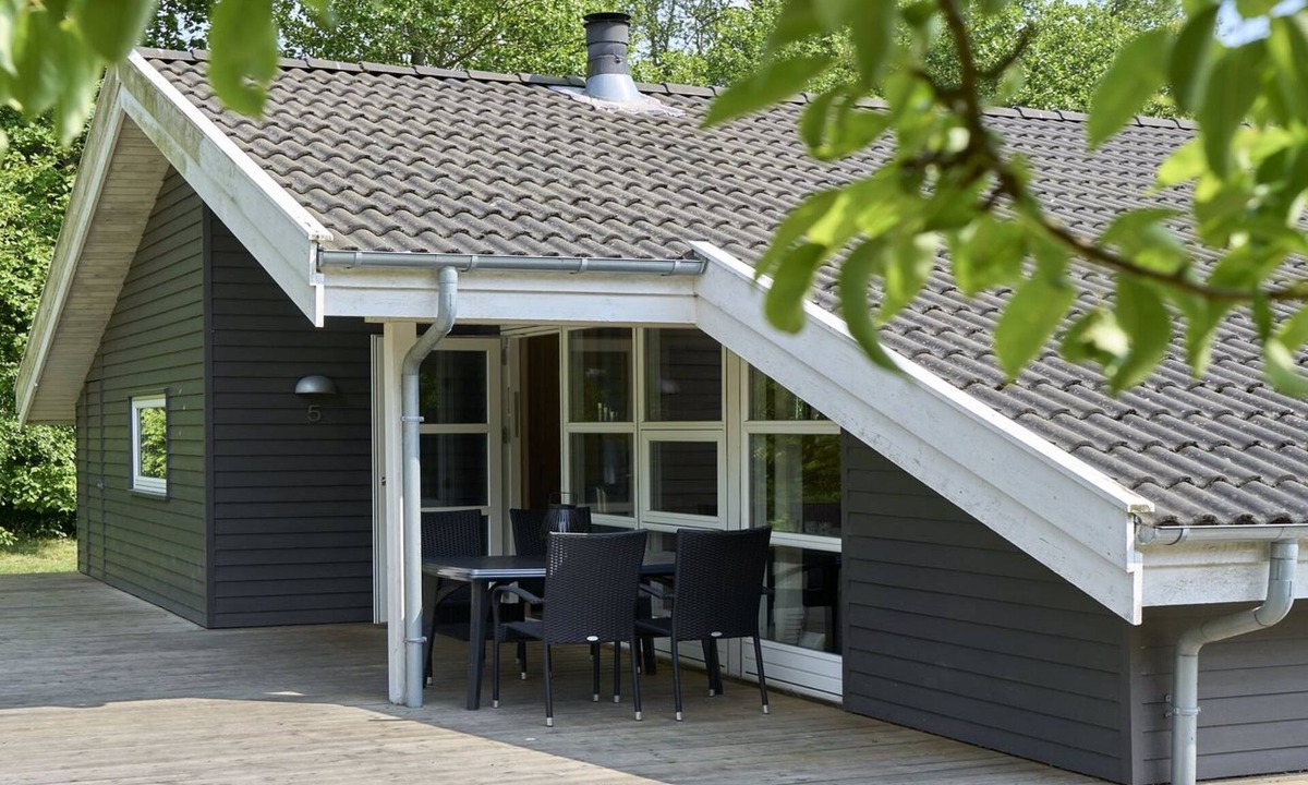 Oster Somarken House | "Rudolf" - 400m from the sea by Interhome