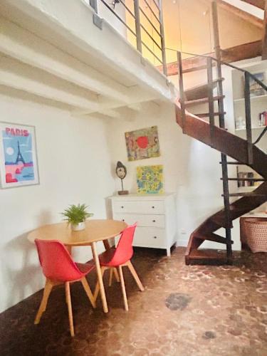 5th Arrondissement Apartment | Rue Mouffetard