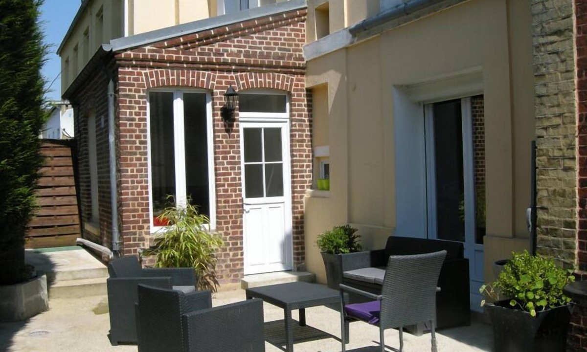 Bolbec House | Ruffin - Bolbec - Gîte