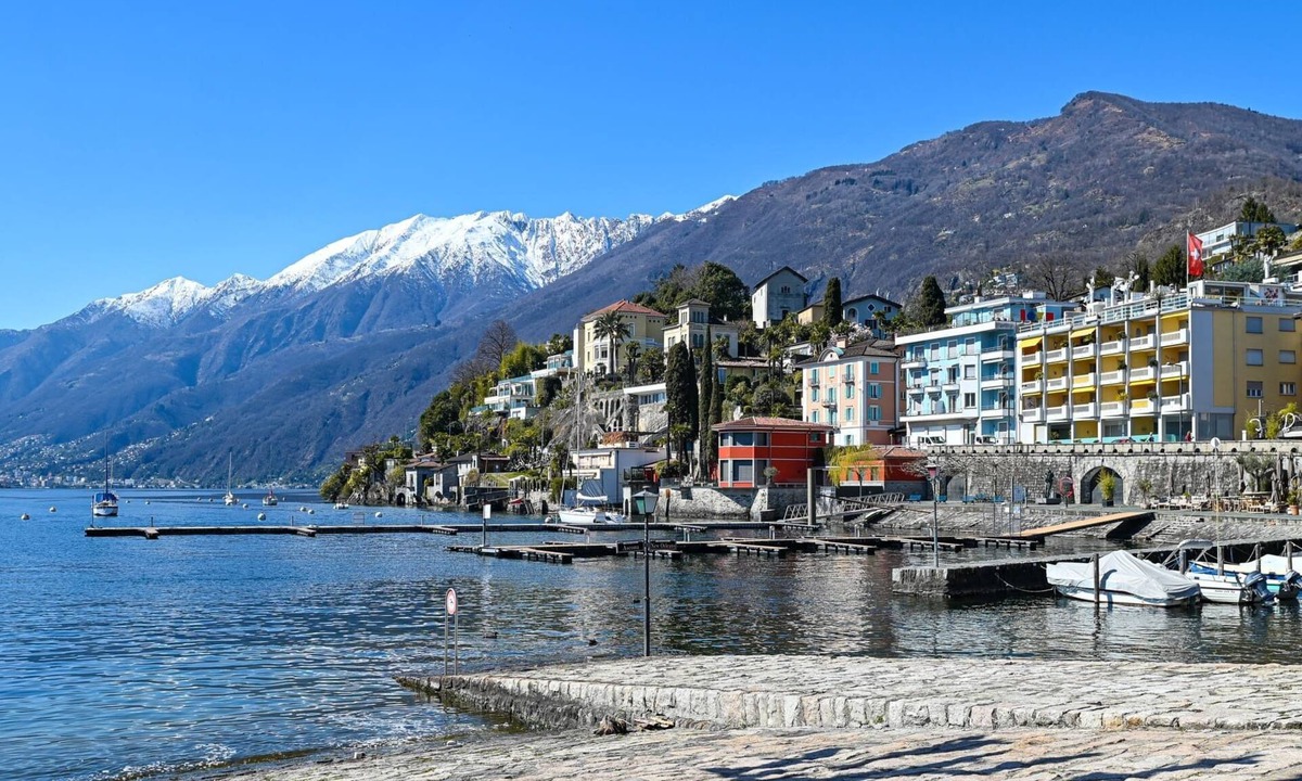 Ascona Apartment | Ruga Vacation Rental 4 in Ascona