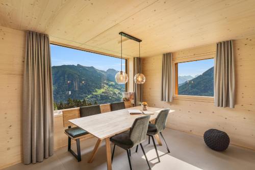 Malix Apartment | Ruheoase mit Bergsicht