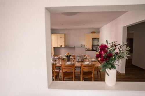 Hergiswil bei Willisau Apartment | Ruhige und Zentrale Ferienwohnung