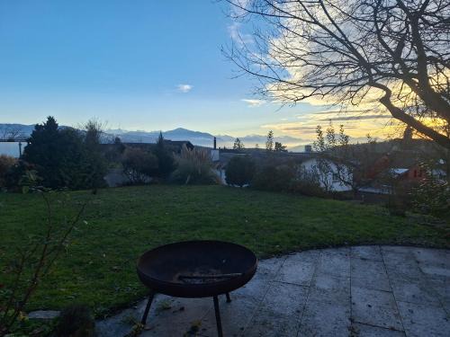 Allenwinden House | ruhige Zimmer in Privathaushalt, vegetarisch