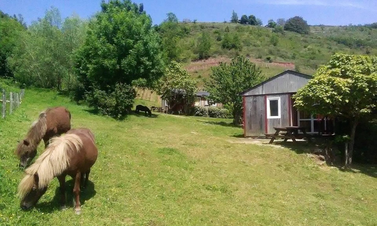 Clairvaux-d'Aveyron Ski Chalet | Ruisselet