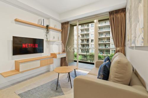 Arjuna Apartment | Rukmi by Kozystay - Paskal