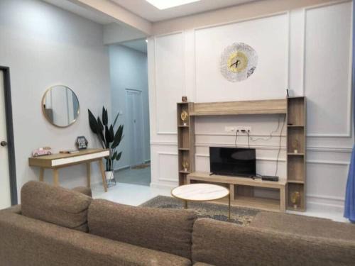 Kampung Bukit Tok Beng Apartment | Ruls Homestay Kuala Nerus