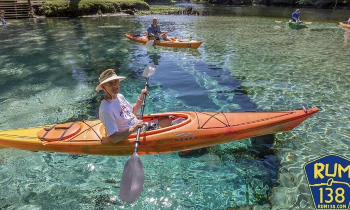 Fort White RV Rental | Rum Island Springs Cabin