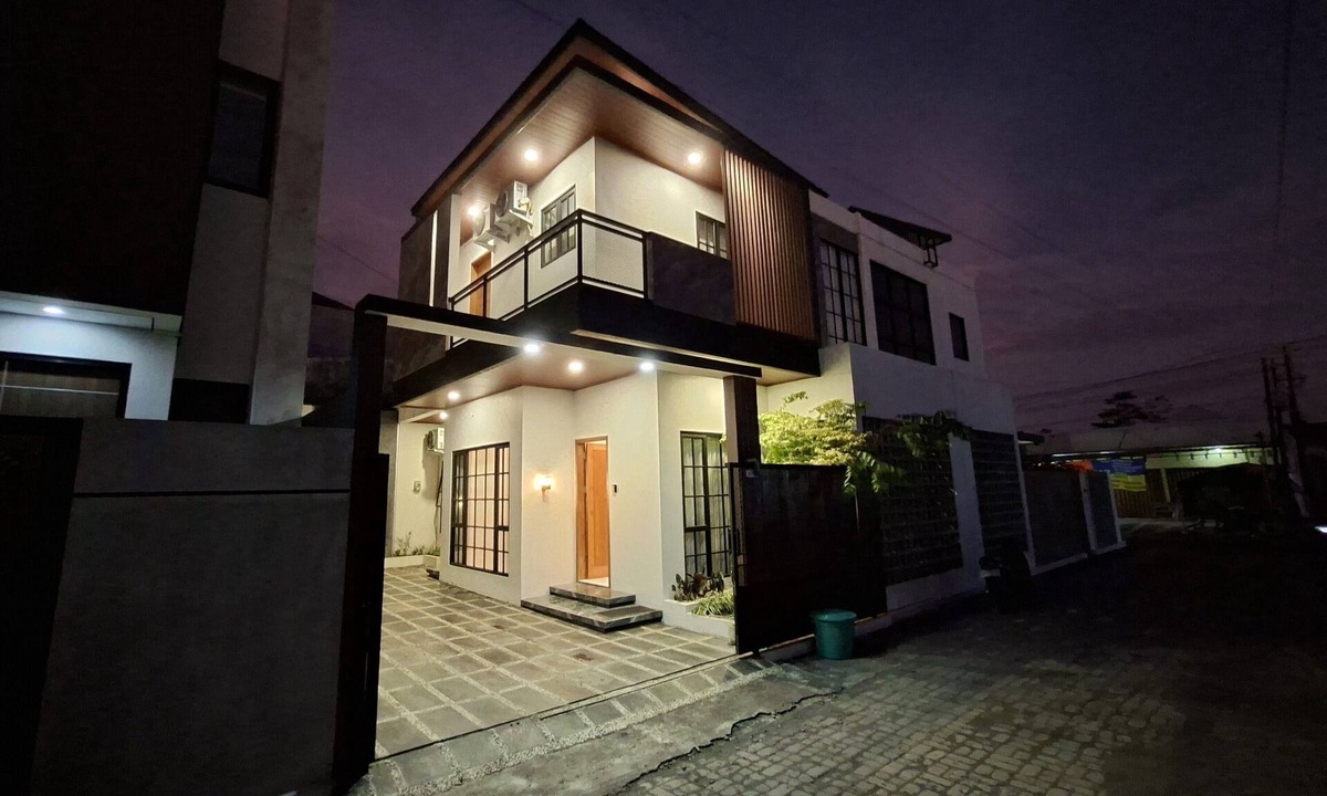 Mlati Villa | Rumaé Rukun