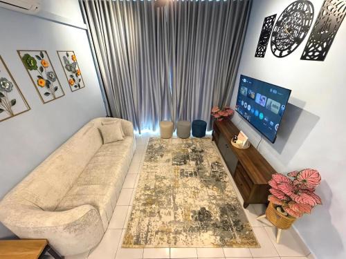 Bukit Serindit Apartment | Ruma Nekma