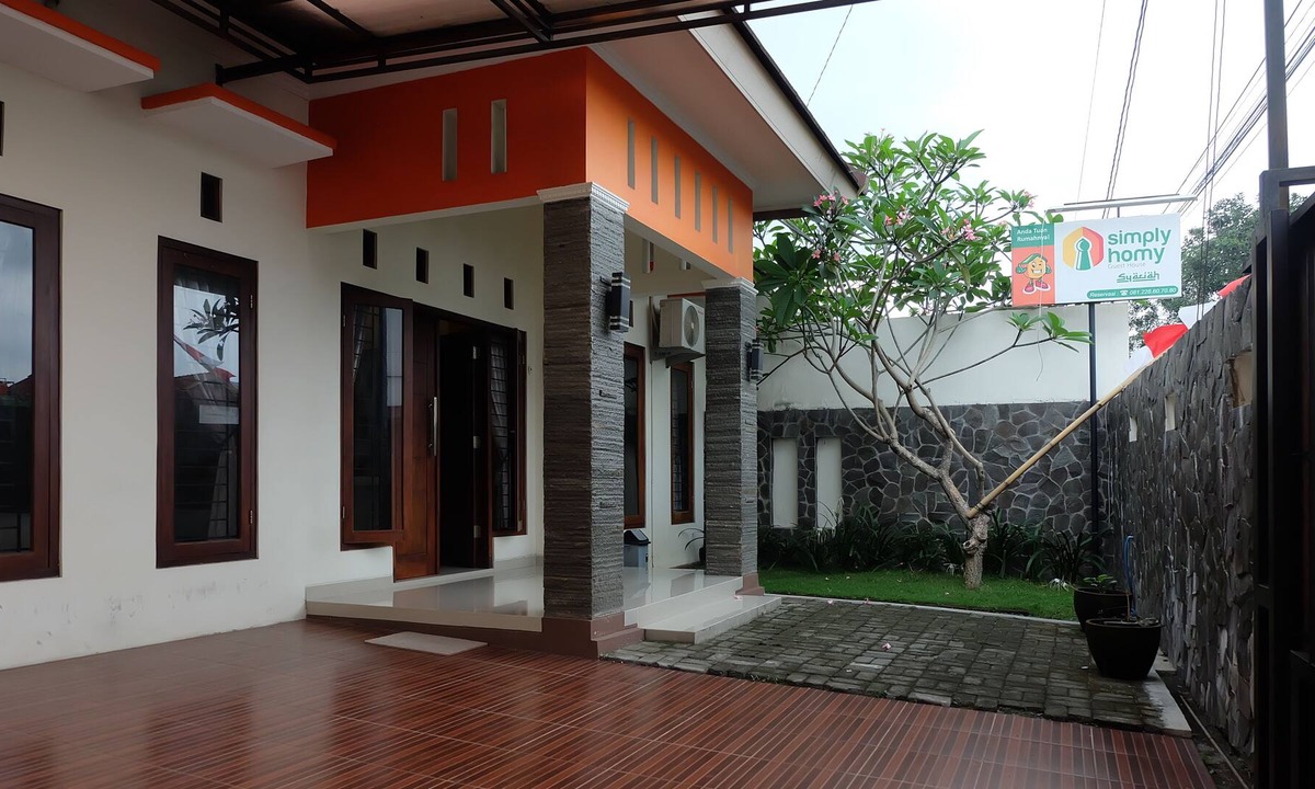 Mlati House | Rumah 3 Kamar Full Ac Dekat Hartono Mall dan UGM