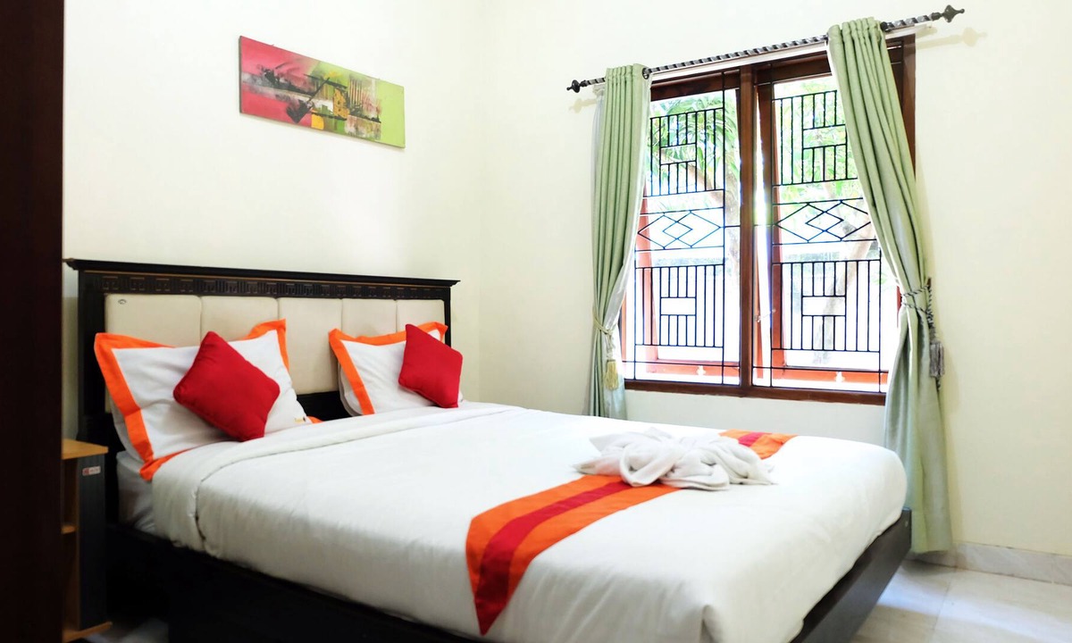 Yogyakarta House | Rumah 3 Kamar Full AC Timur Mallioboro Dekat Jec