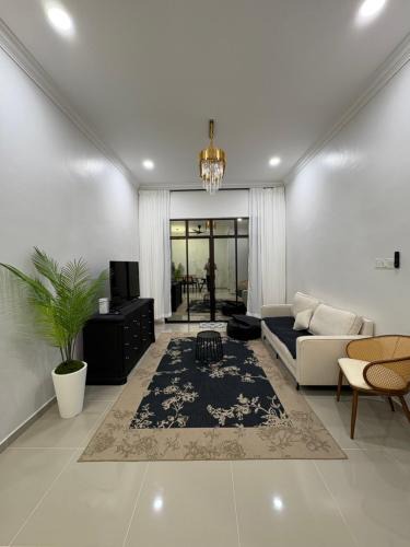 Kampung Batu Tiong House | Rumah 618 Homestay