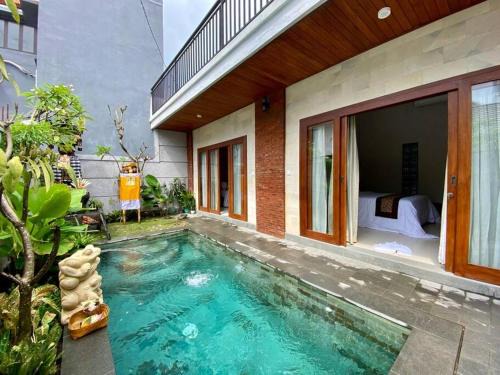 Dalung Villa | Rumah Canggu - 2BR Private Pool Villa with kitchen