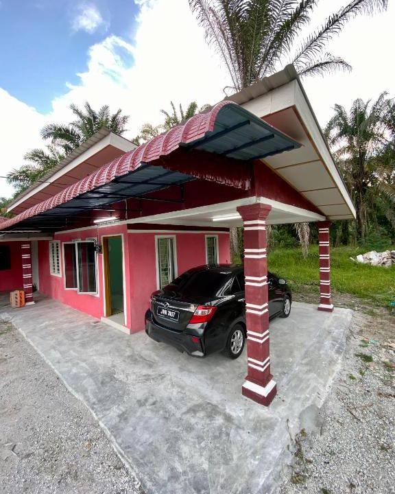 Kampong Pulau Kandis House | Rumah Comel