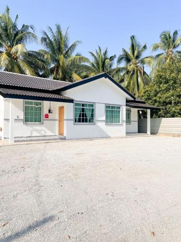 Permatang Pasir House | Rumah Huda