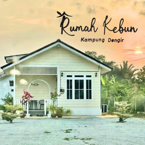 Kampung Dengir House | Rumah Kebun, Jerteh Besut