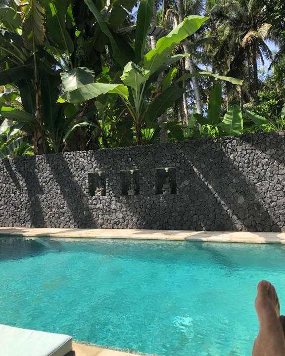 Jasri Hotel | Rumah Kelapa Sepi