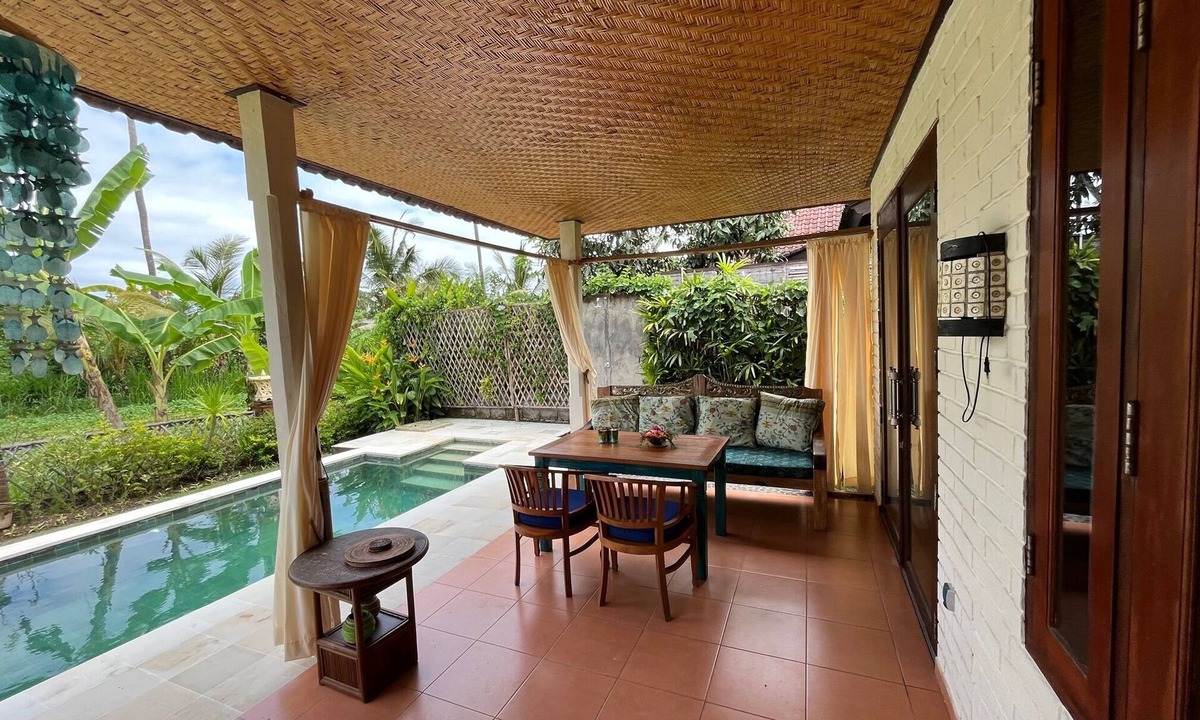 Jasri House | Rumah Luna Pele Bali
