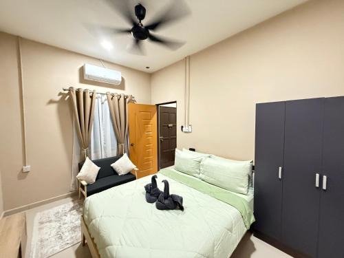 Larut House | Rumah No 5