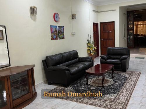 Kuala Terengganu House | Rumah Omardhiah