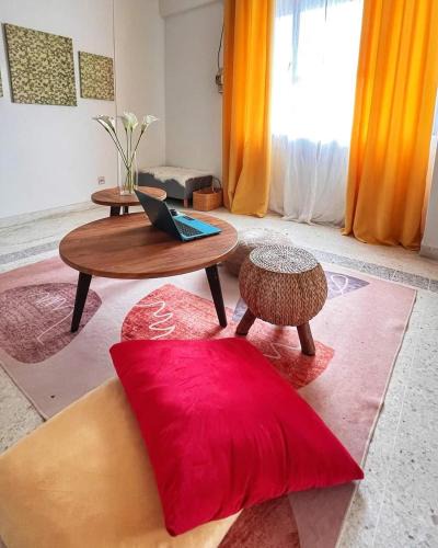 Kampung Telaga Papan Apartment | Rumah Penangkap Mimpi