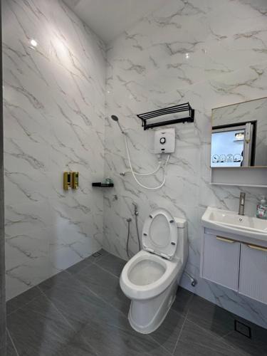 Gua House | Rumah Petak Melor