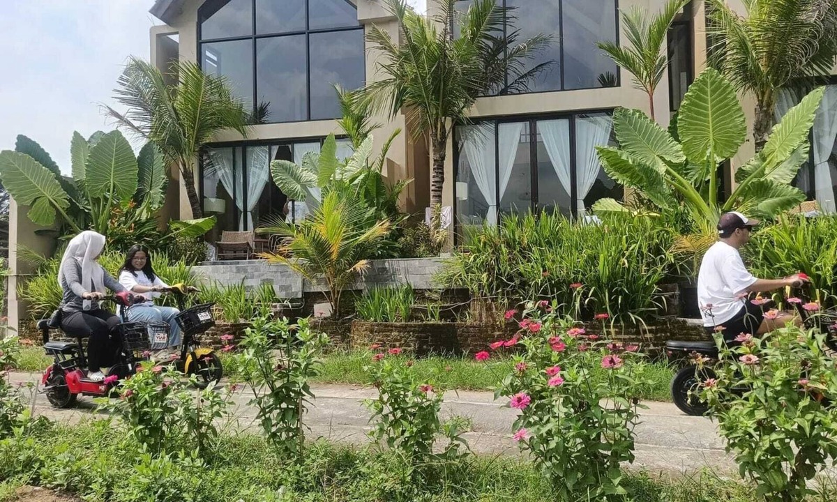 Banjarasri House | Rumah Rindu & Villas