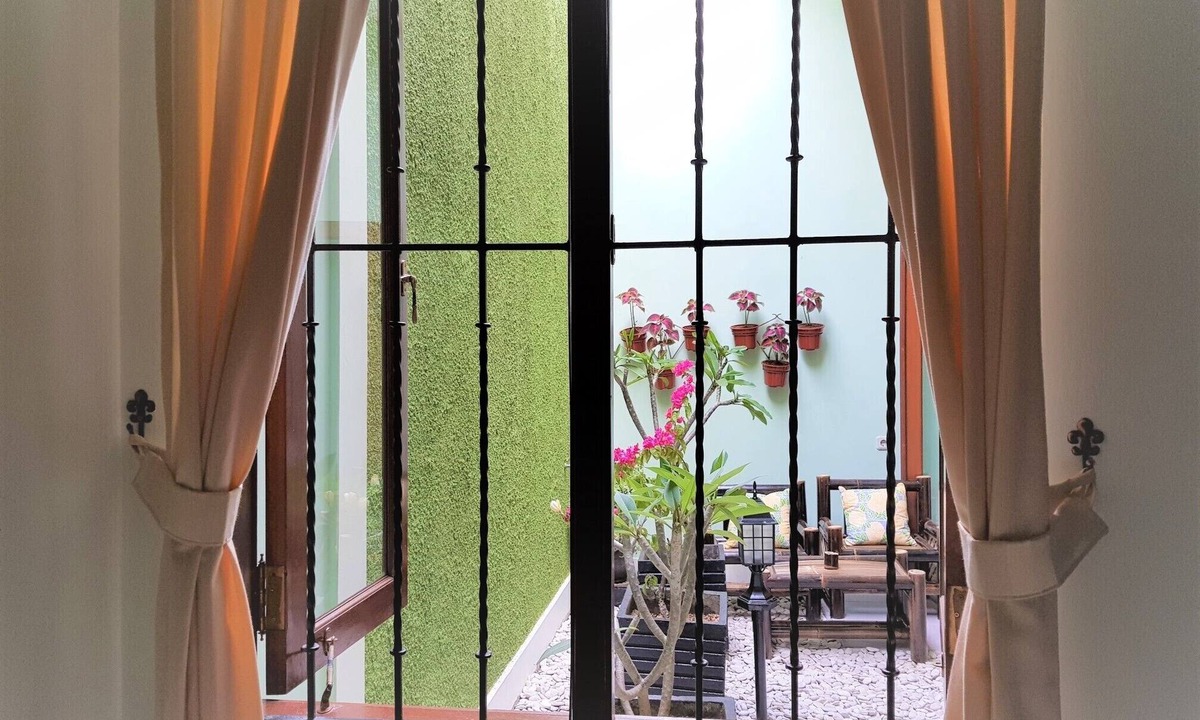 Depok House | “Rumah Satoe” - located in Depok, the suburb of South Jakarta