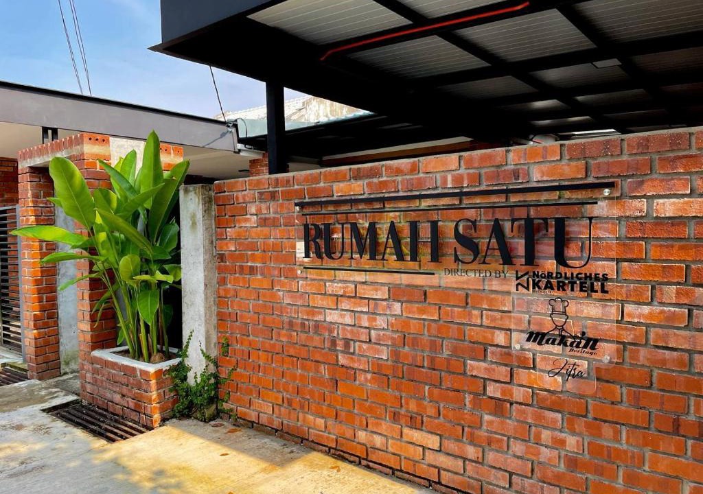 Kampung Lubok Peringgi House | Rumah Satu by NK