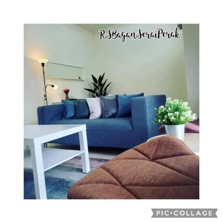 Bagan Serai House | Rumah Singgah Bagan Serai Perak