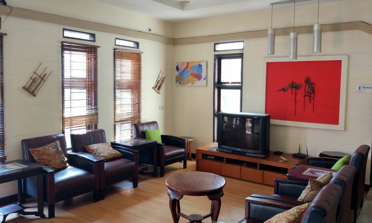 Malabar House | Rumah Tawa Guesthouse 1