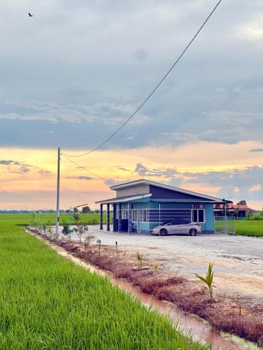 Sekinchan House | Rumah Teduh