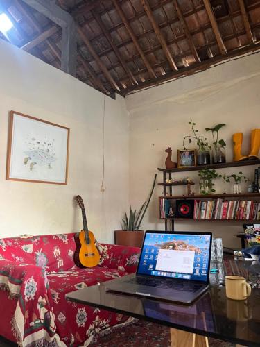 Timbulharjo House | Rumasu