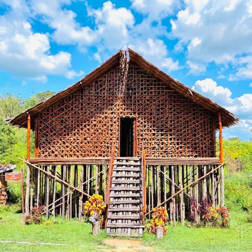 Klamono House | Rumsram Homestay by Rumah Etnik Papua Sorong