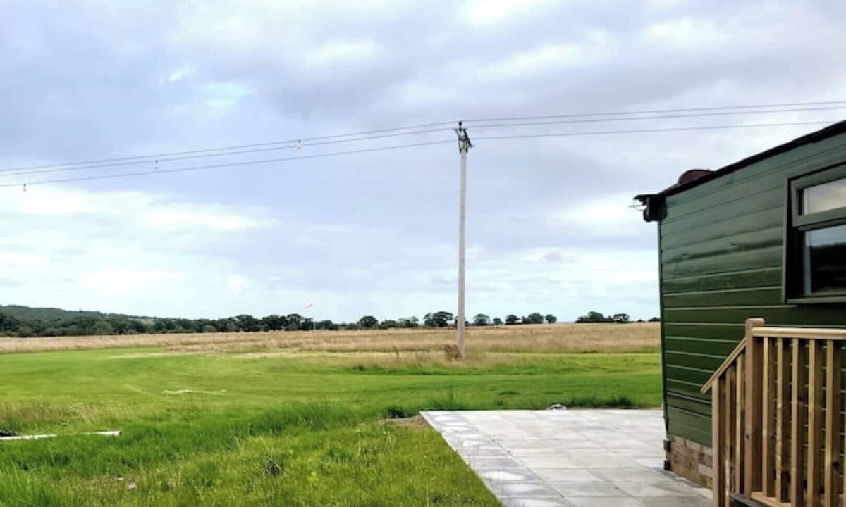 Morpeth Cabin | Runaway Northumberland