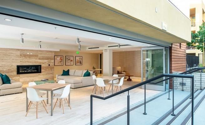 Playa Vista House | Runway House Unit #220