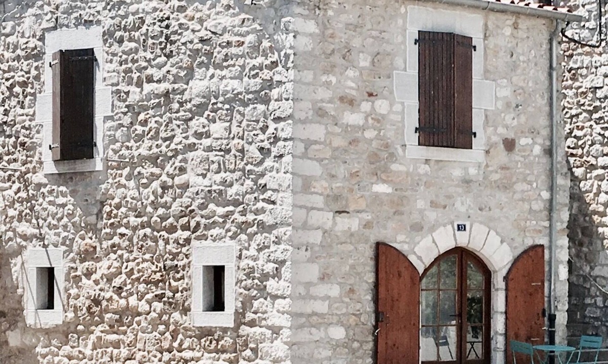 Ruoms House | Ruoms Small House 3 *