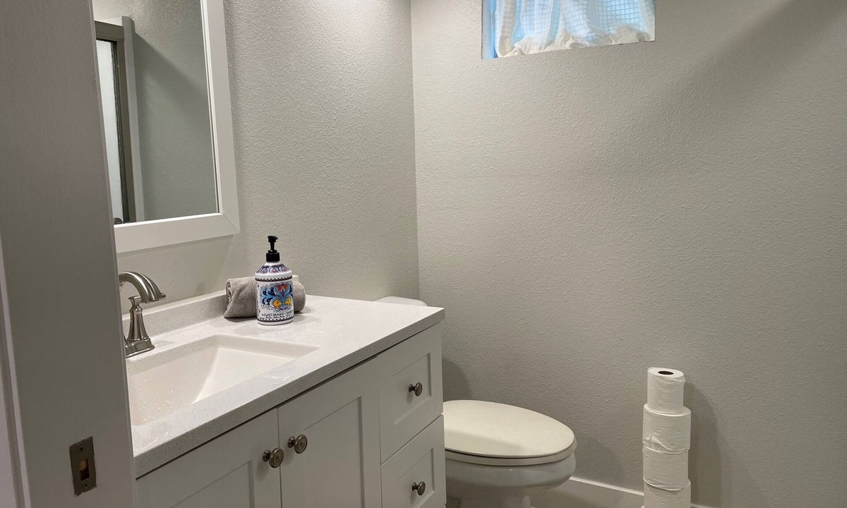 Nut Tree Apartment | Rural and tranquil