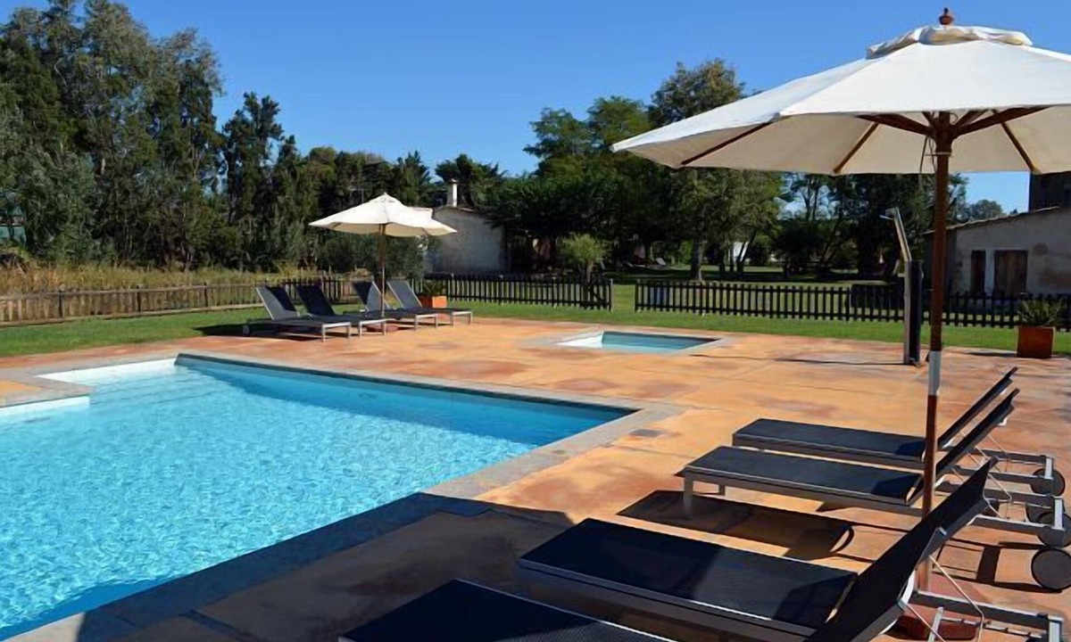 Torroella de Montgri Cottage | Rural apartment Mas D'en Bou for 4 people
